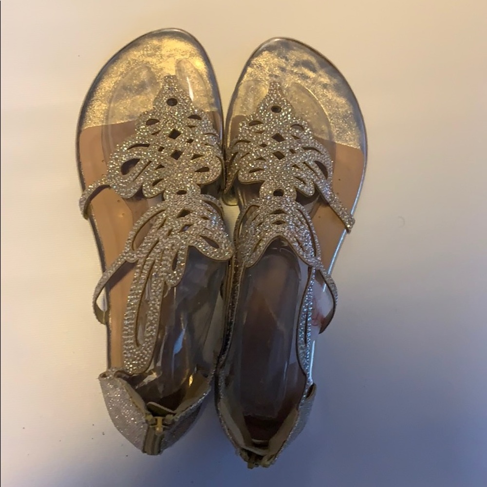 Brand New Sandals
